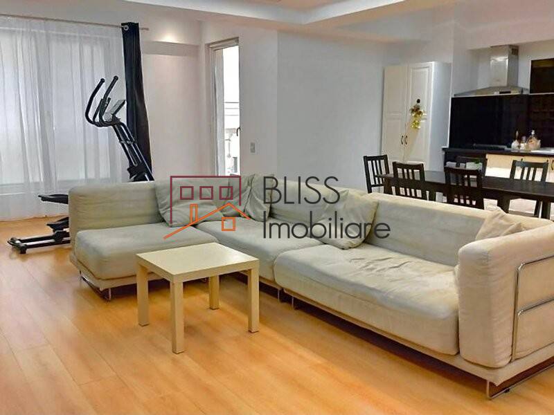 2-Bedroom Apartment Herastrau Nordului, Bucharest | Bliss Imobiliare / Photo 3 - BLISS Imobiliare