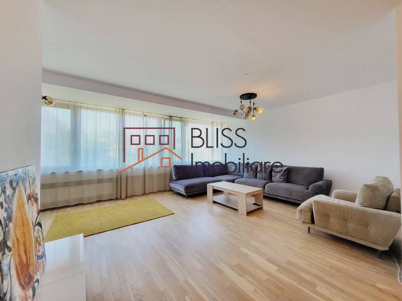 Superb 3 Bedroom Duplex Apartment In Pipera, Bucharest / Ilfov | Bliss Imobiliare / Photo 3 - BLISS Imobiliare