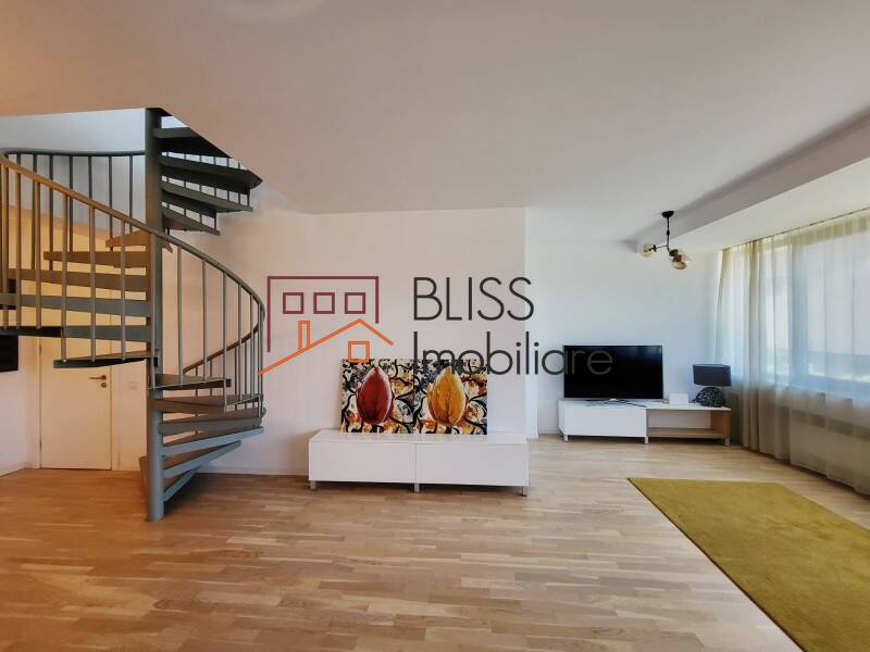 Superb 3 Bedroom Duplex Apartment In Pipera, Bucharest / Ilfov | Bliss Imobiliare / Photo 6 - BLISS Imobiliare