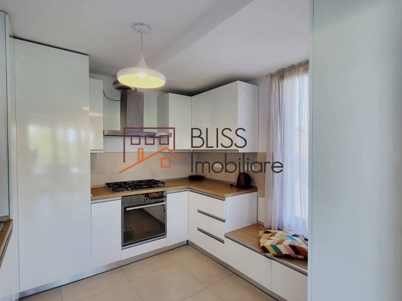 Superb 3 Bedroom Duplex Apartment In Pipera, Bucharest / Ilfov | Bliss Imobiliare / Photo 7 - BLISS Imobiliare