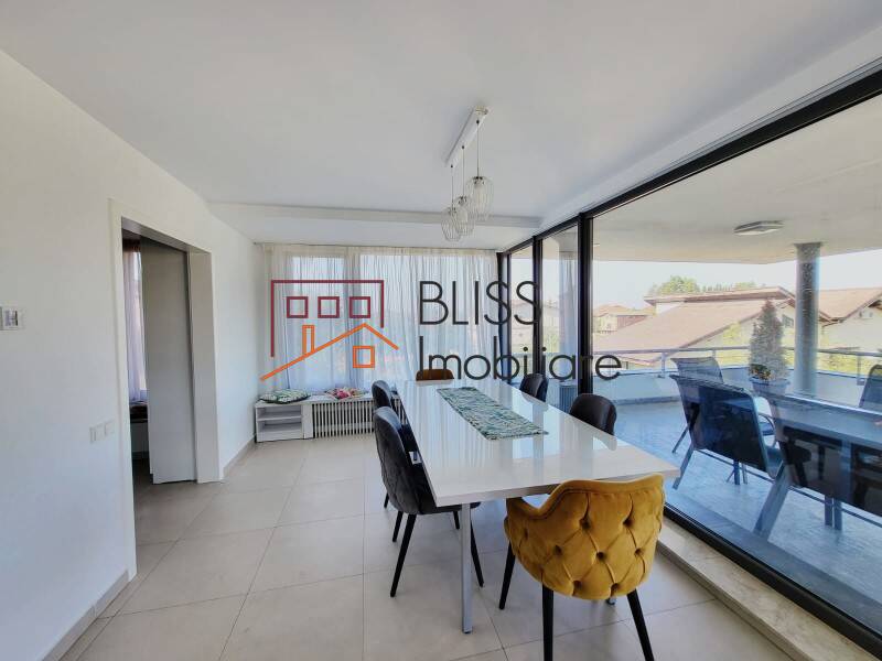 Superb 3 Bedroom Duplex Apartment In Pipera, Bucharest / Ilfov | Bliss Imobiliare / Photo 9 - BLISS Imobiliare