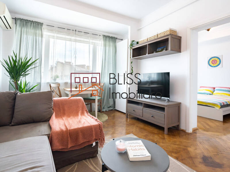 Apartment for Sale KM 0 | Ultracentral, Bucharest - 1 Bedroom - ID:118337 | Bliss Imobiliare / Photo 4 - BLISS Imobiliare