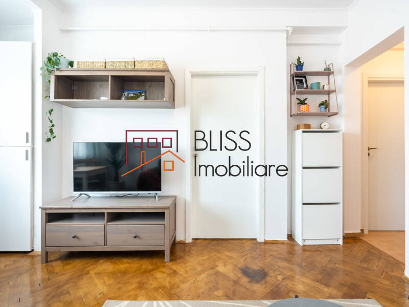 Apartment for Sale KM 0 | Ultracentral, Bucharest - 1 Bedroom - ID:118337 | Bliss Imobiliare / Photo 5 - BLISS Imobiliare