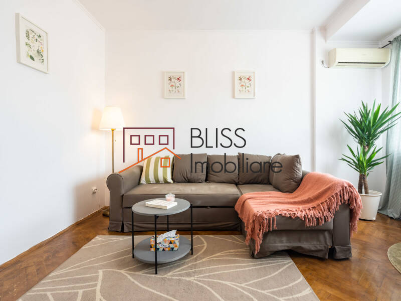 Apartment for Sale KM 0 | Ultracentral, Bucharest - 1 Bedroom - ID:118337 | Bliss Imobiliare / Photo 2 - BLISS Imobiliare