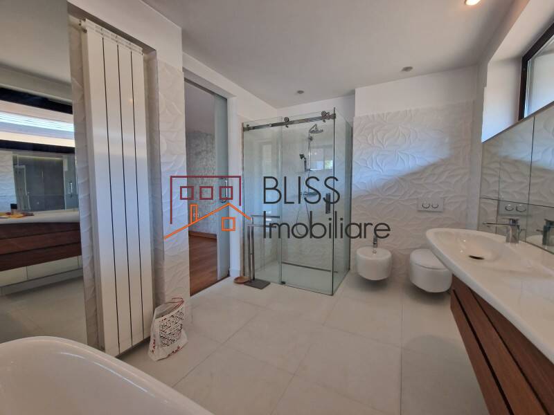 5-Bedroom Villa In Iancu Nicolae Jollie Ville, Bucharest / Ilfov | Bliss Imobiliare / Photo 17 - BLISS Imobiliare