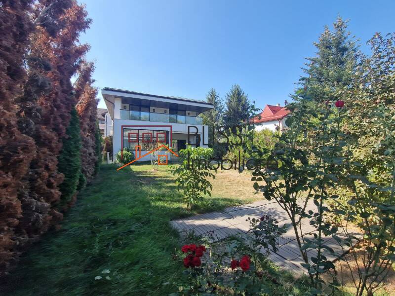 5-Bedroom Villa In Iancu Nicolae Jollie Ville, Bucharest / Ilfov | Bliss Imobiliare / Photo 1 - BLISS Imobiliare