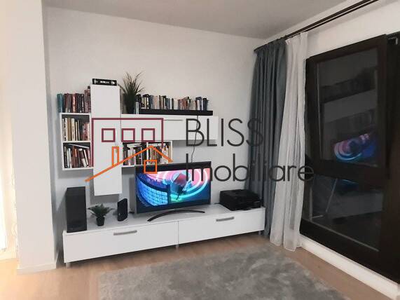 Apartment for Rent Iancu Nicolae | Pipera, Bucharest / Ilfov - 1 Bedroom - ID:108736 | Bliss Imobiliare / Photo 2 - BLISS Imobiliare