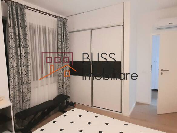Apartment for Rent Iancu Nicolae | Pipera, Bucharest / Ilfov - 1 Bedroom - ID:108736 | Bliss Imobiliare / Photo 6 - BLISS Imobiliare