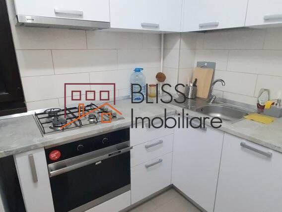 Apartment for Rent Iancu Nicolae | Pipera, Bucharest / Ilfov - 1 Bedroom - ID:108736 | Bliss Imobiliare / Photo 3 - BLISS Imobiliare