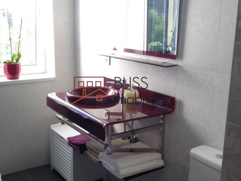 Apartment for Rent Iancu Nicolae | Pipera, Bucharest - 1 Bedroom - ID:49175 | Bliss Imobiliare / Photo 9 - BLISS Imobiliare