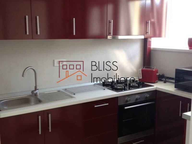 Apartment for Rent Iancu Nicolae | Pipera, Bucharest - 1 Bedroom - ID:49175 | Bliss Imobiliare / Photo 5 - BLISS Imobiliare
