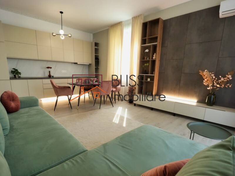 Apartament de Vanzare Iancu Nicolae | Pipera - 3 Camere - ID:118353 | Bliss Imobiliare / Photo 3 - BLISS Imobiliare