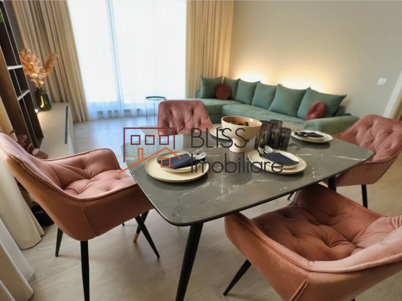 Apartament de Vanzare Iancu Nicolae | Pipera - 3 Camere - ID:118353 | Bliss Imobiliare / Photo 2 - BLISS Imobiliare