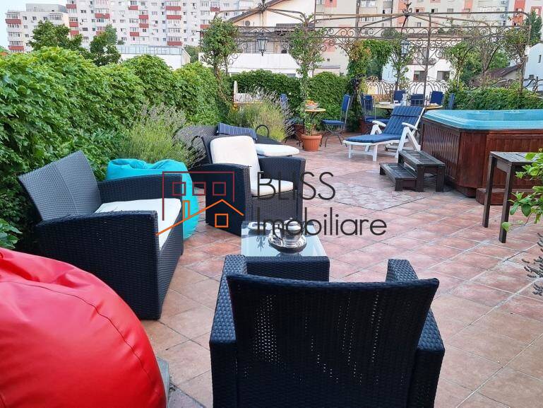 Villa for Sale Domenii | 1 Mai | Grivitei, Bucharest - 4 Bedroom - ID:118354 | Bliss Imobiliare / Photo 4 - BLISS Imobiliare