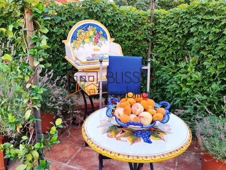 Villa for Sale Domenii | 1 Mai | Grivitei, Bucharest - 4 Bedroom - ID:118354 | Bliss Imobiliare / Photo 9 - BLISS Imobiliare