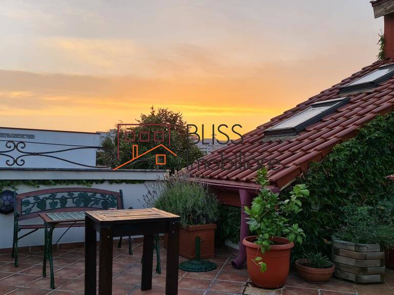 Villa for Sale Domenii | 1 Mai | Grivitei, Bucharest - 4 Bedroom - ID:118354 | Bliss Imobiliare / Photo 11 - BLISS Imobiliare