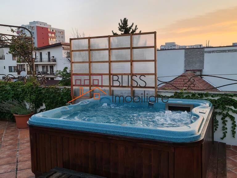Villa for Sale Domenii | 1 Mai | Grivitei, Bucharest - 4 Bedroom - ID:118354 | Bliss Imobiliare / Photo 12 - BLISS Imobiliare