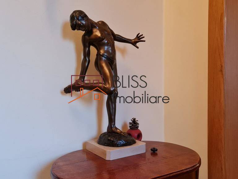 Villa for Sale Domenii | 1 Mai | Grivitei, Bucharest - 4 Bedroom - ID:118354 | Bliss Imobiliare / Photo 23 - BLISS Imobiliare