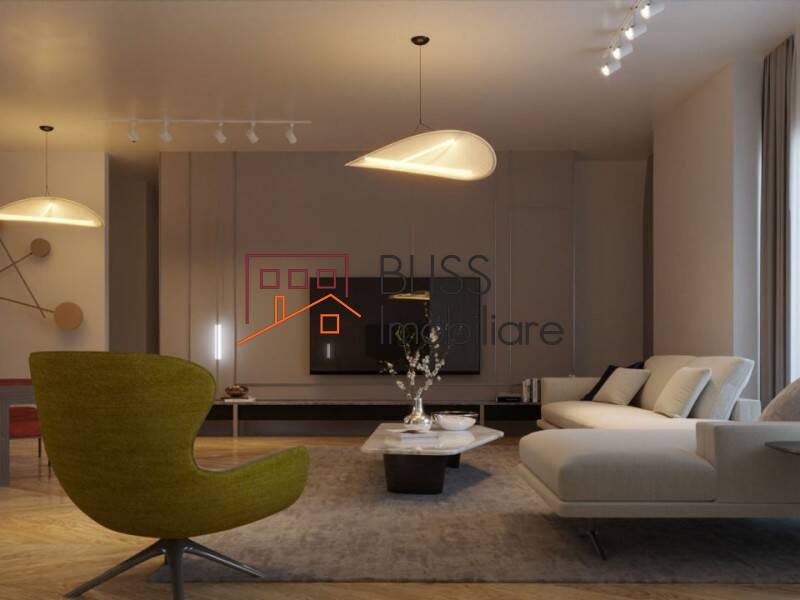 2-Bedroom Apartment In Primaverii Area, Bucharest | Bliss Imobiliare / Photo 5 - BLISS Imobiliare
