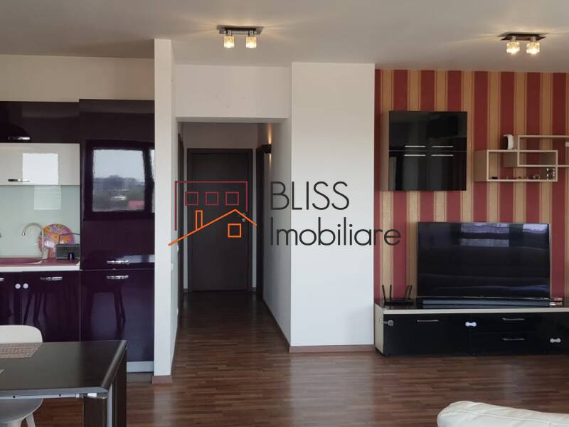 3-Bedroom Apartment In GreenVista Pipera, Bucharest / Ilfov | Bliss Imobiliare / Photo 2 - BLISS Imobiliare