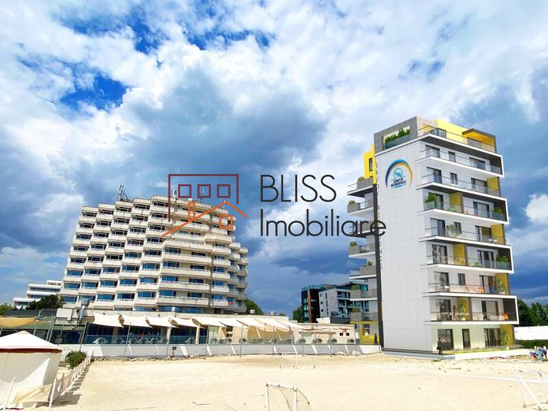 Apartment for Sale Tabara Navodari, Constanta, Judetul Constanta, Romania - 1 Bedroom - ID:118366 | Bliss Imobiliare / Photo 2 - BLISS Imobiliare