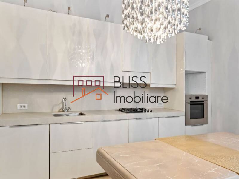 Villa for Rent KM 0 | Ultracentral, Bucharest - 10 Rooms - ID:118374 | Bliss Imobiliare / Photo 13 - BLISS Imobiliare