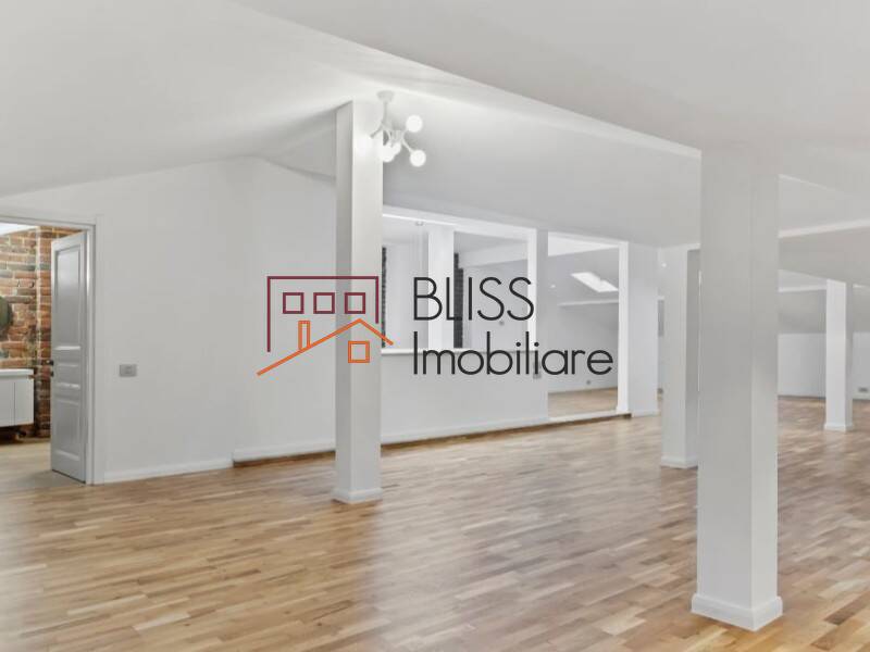 Villa for Rent KM 0 | Ultracentral, Bucharest - 10 Rooms - ID:118374 | Bliss Imobiliare / Photo 20 - BLISS Imobiliare