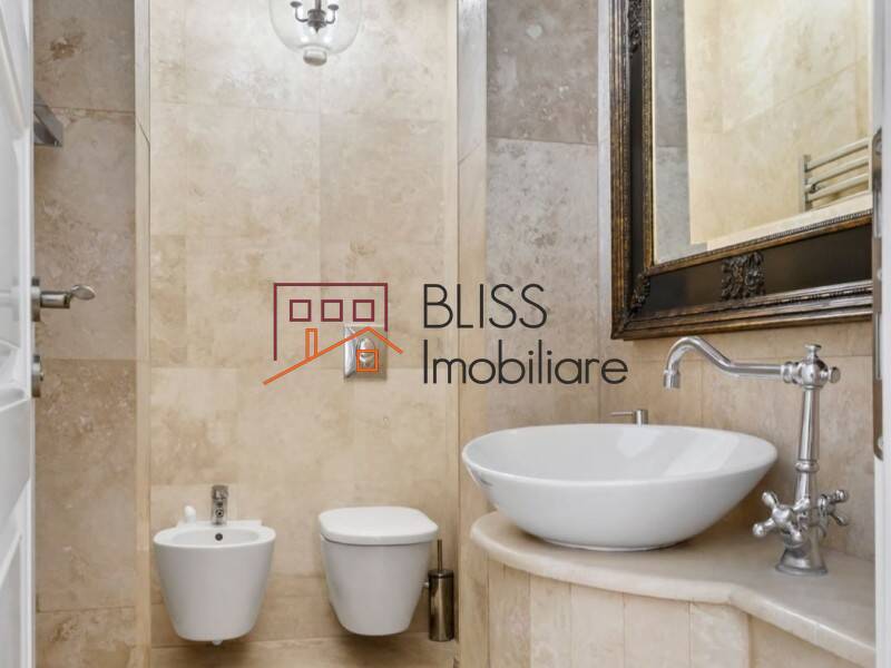 Villa for Rent KM 0 | Ultracentral, Bucharest - 10 Rooms - ID:118374 | Bliss Imobiliare / Photo 25 - BLISS Imobiliare