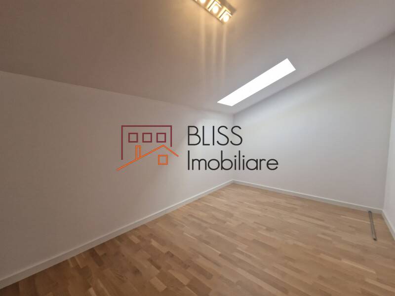 4-Bedroom Villa In Zenville Pipera, Bucharest / Ilfov | Bliss Imobiliare / Photo 23 - BLISS Imobiliare