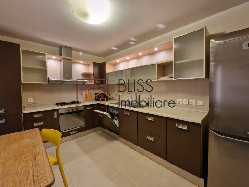 3-bedroom Villa In Iancu Nicolae Area, Bucharest / Ilfov | Bliss Imobiliare / Photo 12 - BLISS Imobiliare