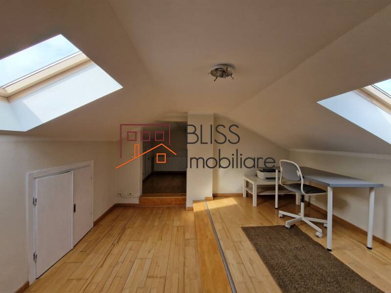 3-bedroom Villa In Iancu Nicolae Area, Bucharest / Ilfov | Bliss Imobiliare / Photo 28 - BLISS Imobiliare