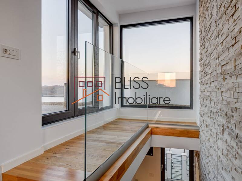 2-Bedroom Villa With Lake View In Buftea, Bucharest / Ilfov | Bliss Imobiliare / Photo 17 - BLISS Imobiliare