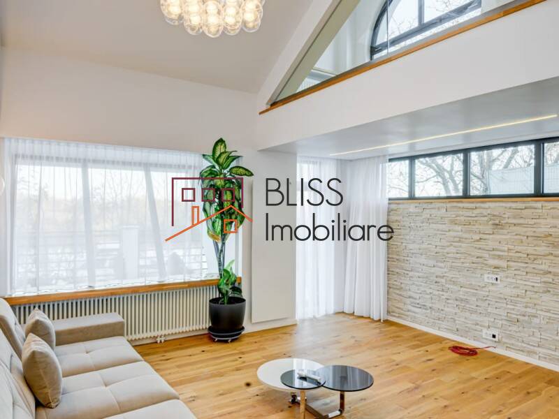 Furnished 2-Bedroom Villa With Lake View And Spacious Yard In Buftea, Bucharest / Ilfov | Bliss Imobiliare / Photo 3 - BLISS Imobiliare