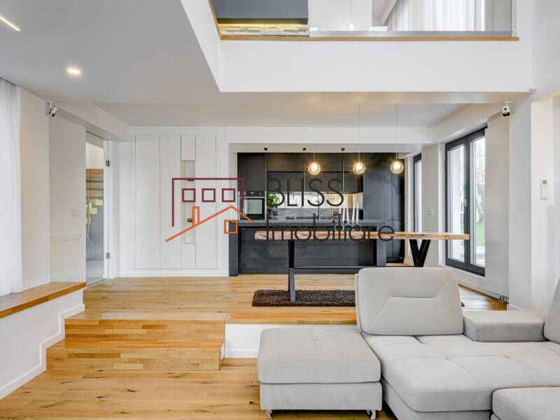 2-Bedroom Villa With Lake View In Buftea, Bucharest / Ilfov | Bliss Imobiliare / Photo 7 - BLISS Imobiliare