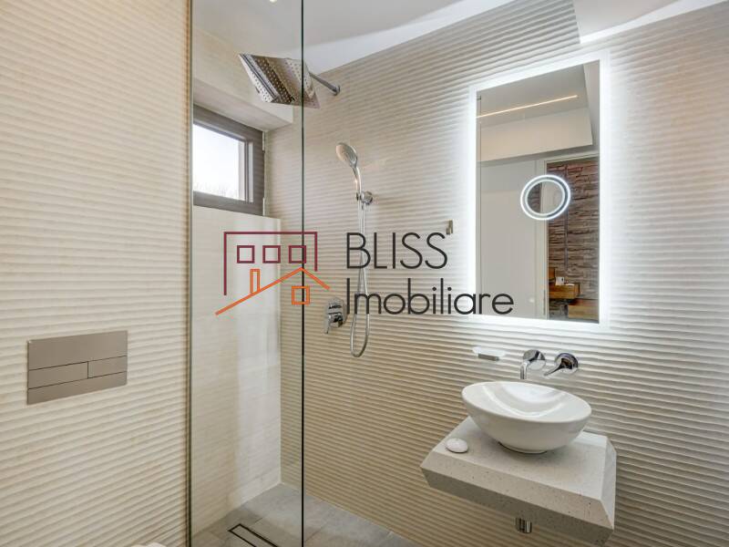 Vila Cu 3 Camere, Cu Vedere Lac Si Curte Spatioasa In Buftea | Bliss Imobiliare / Photo 11 - BLISS Imobiliare
