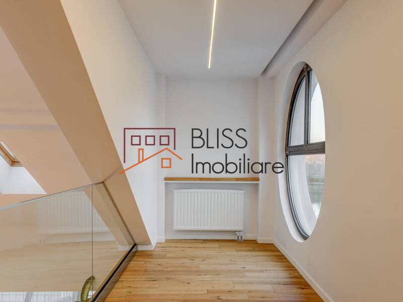 Vila Cu 3 Camere, Cu Vedere Lac Si Curte Spatioasa In Buftea | Bliss Imobiliare / Photo 16 - BLISS Imobiliare