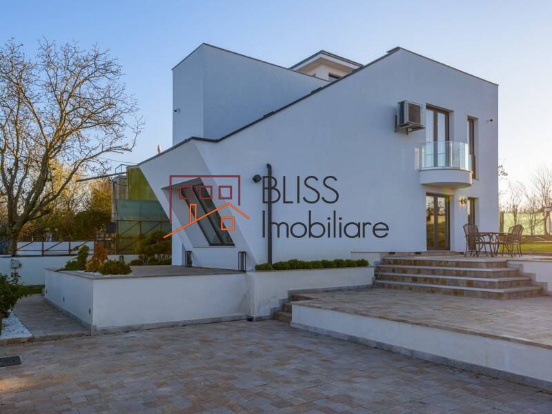 Furnished 2-Bedroom Villa With Lake View And Spacious Yard In Buftea, Bucharest / Ilfov | Bliss Imobiliare / Photo 26 - BLISS Imobiliare