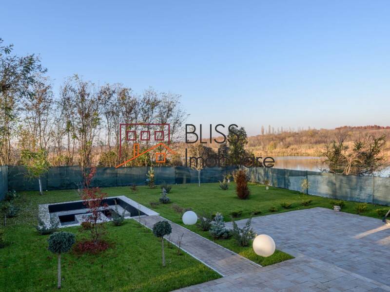Vila Cu 3 Camere, Cu Vedere Lac Si Curte Spatioasa In Buftea | Bliss Imobiliare / Photo 23 - BLISS Imobiliare