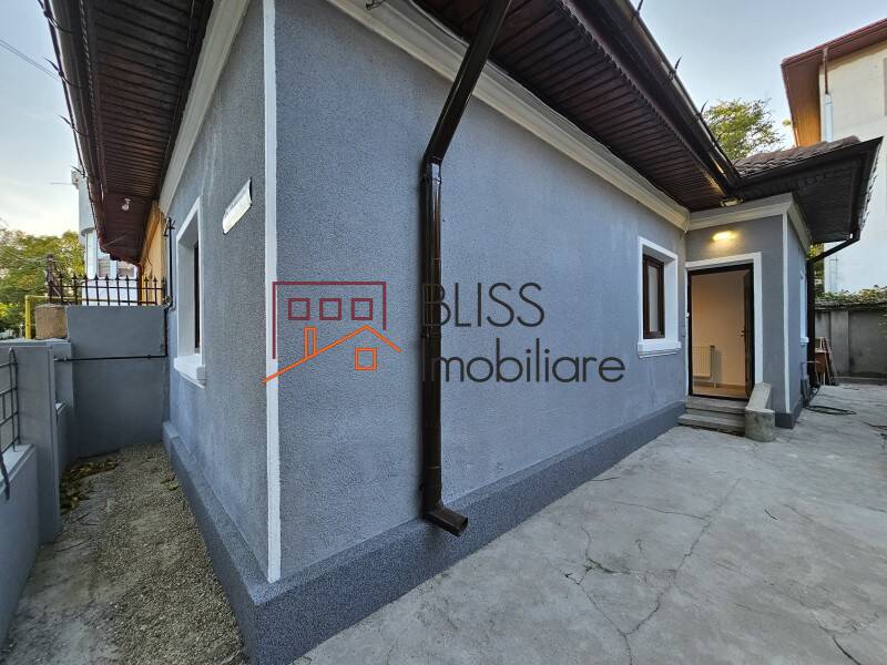 2-Bedroom House In Piata Domenii Area, Bucharest | Bliss Imobiliare / Photo 1 - BLISS Imobiliare