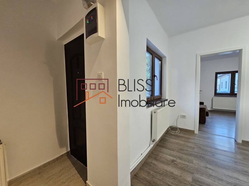2-Bedroom House In Piata Domenii Area, Bucharest | Bliss Imobiliare / Photo 4 - BLISS Imobiliare