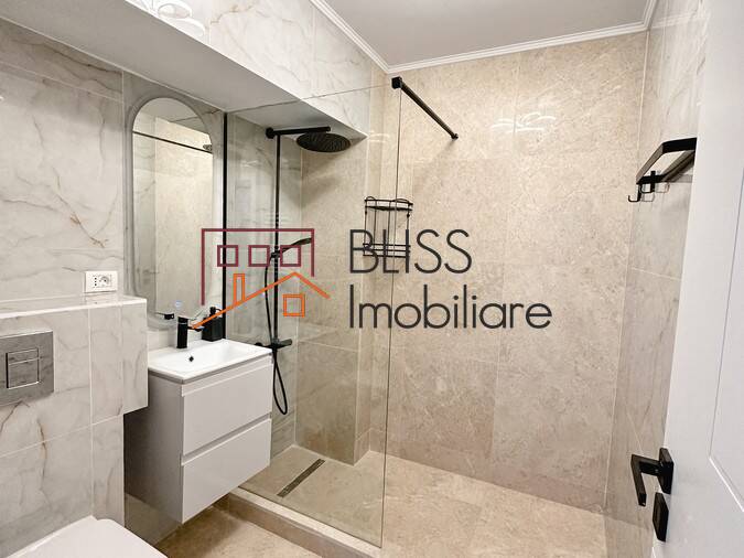 Apartment for Rent Iancu Nicolae | Pipera, Bucharest - 1 Bedroom - ID:118383 | Bliss Imobiliare / Photo 10 - BLISS Imobiliare