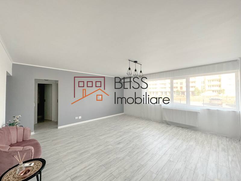 Apartment for Rent Iancu Nicolae | Pipera, Bucharest - 1 Bedroom - ID:118383 | Bliss Imobiliare / Photo 3 - BLISS Imobiliare