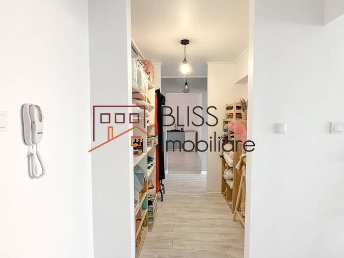 Apartment for Rent Iancu Nicolae | Pipera, Bucharest - 1 Bedroom - ID:118383 | Bliss Imobiliare / Photo 7 - BLISS Imobiliare