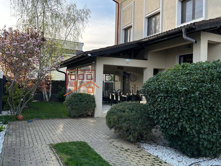 6-Bedroom Furnished Villa In Pipera | 524 Sqm Land, Bucharest / Ilfov | Bliss Imobiliare / Photo 1 - BLISS Imobiliare