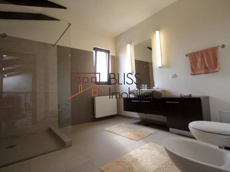 6-Bedroom Furnished Villa In Pipera | 524 Sqm Land, Bucharest / Ilfov | Bliss Imobiliare / Photo 42 - BLISS Imobiliare