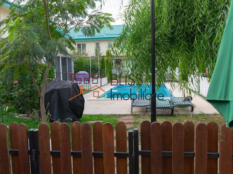 Vila de Vanzare Iancu Nicolae | Pipera - 3 Camere - ID:118413 | Bliss Imobiliare / Photo 1 - BLISS Imobiliare