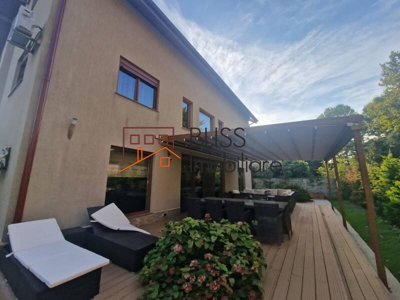 6-Bedroom Villa With Swimming Pool In Pipera, Bucharest / Ilfov | Bliss Imobiliare / Photo 24 - BLISS Imobiliare