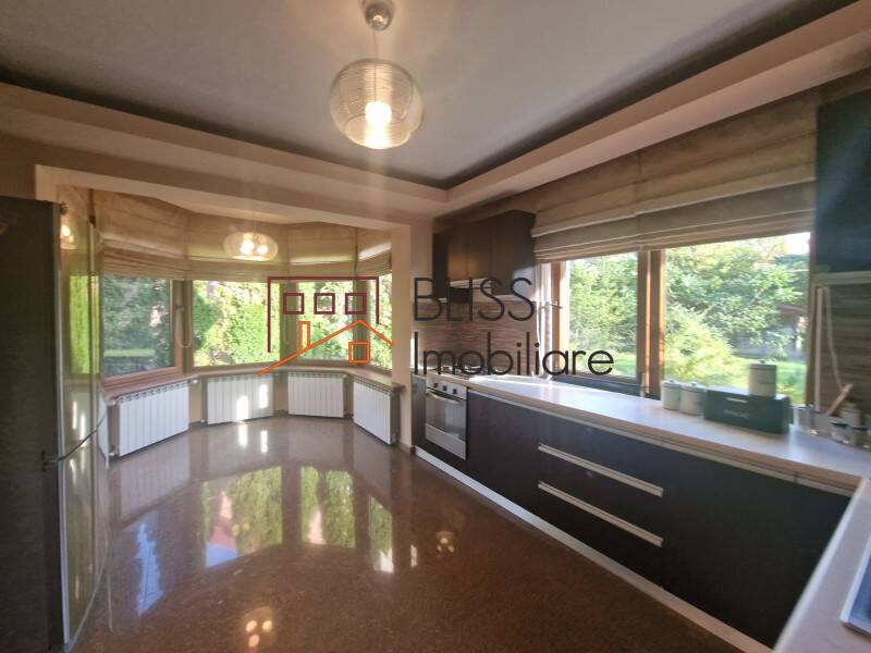 6-Bedroom Villa With Swimming Pool In Pipera, Bucharest / Ilfov | Bliss Imobiliare / Photo 5 - BLISS Imobiliare