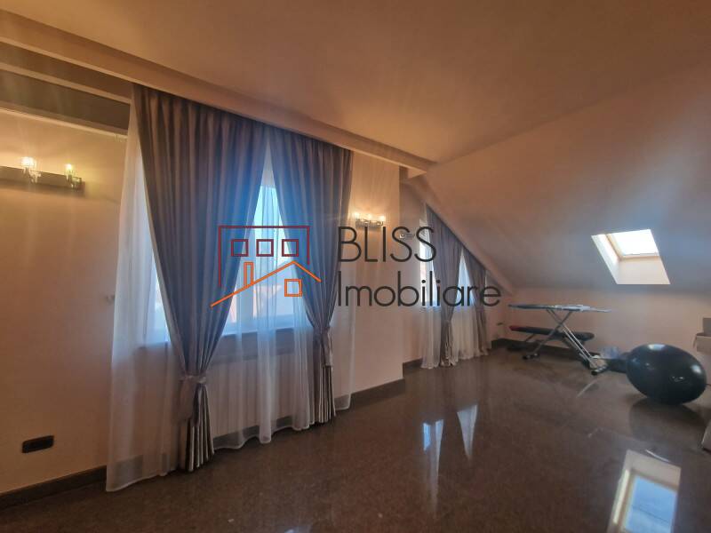 6-Bedroom Villa With Swimming Pool In Pipera, Bucharest / Ilfov | Bliss Imobiliare / Photo 19 - BLISS Imobiliare