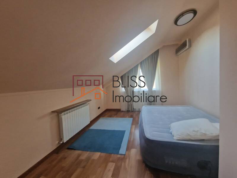 6-Bedroom Villa With Swimming Pool In Pipera, Bucharest / Ilfov | Bliss Imobiliare / Photo 23 - BLISS Imobiliare